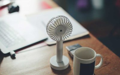 Staying Cool: The Best Handheld Fans on Amazon UK