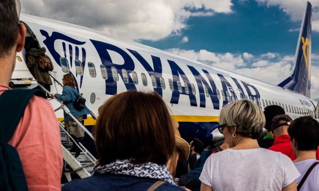 Top 5 Ryanair Hand-Luggage Sized Bags on Amazon UK